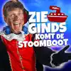 Party Piet Pablo - Zie ginds komt de stoomboot - Single